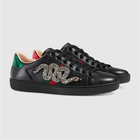 women's ace sneakers gucci|gucci ace embroidered sneakers.